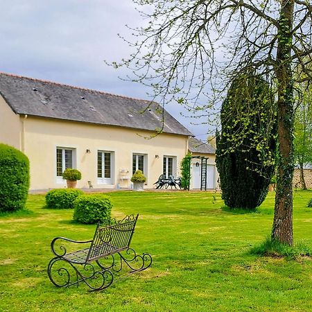Gite De Bon Air Sens-de-Bretagne Kültér fotó