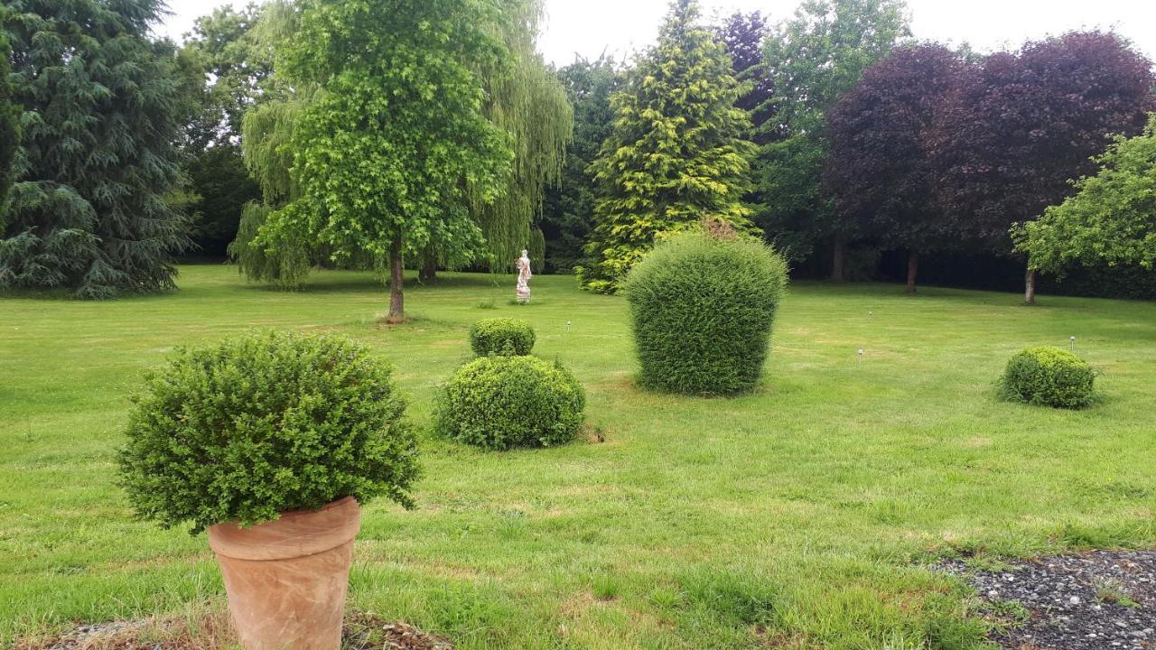 Gite De Bon Air Sens-de-Bretagne Kültér fotó