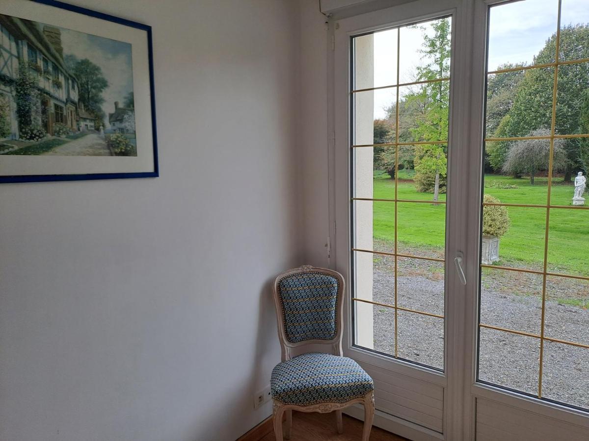 Gite De Bon Air Sens-de-Bretagne Kültér fotó